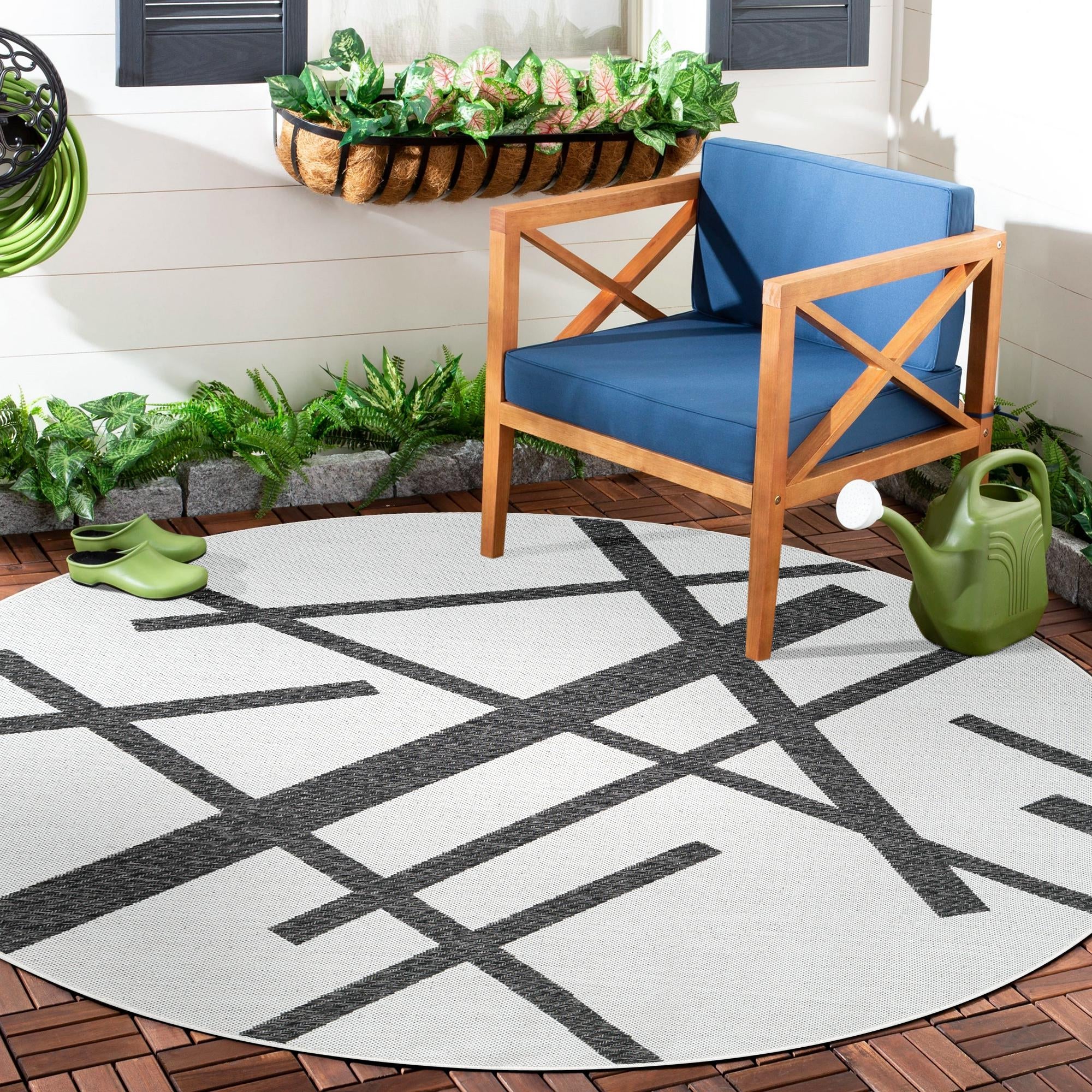 Urban Terrace Collection Area Rug -  Bowery