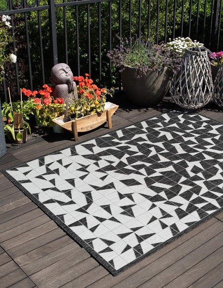 Urban Terrace Collection Area Rug -  Mercer