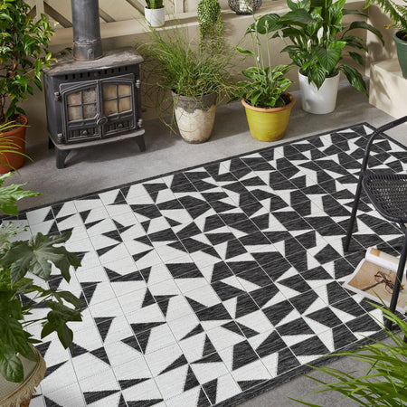 Urban Terrace Collection Area Rug -  Mercer