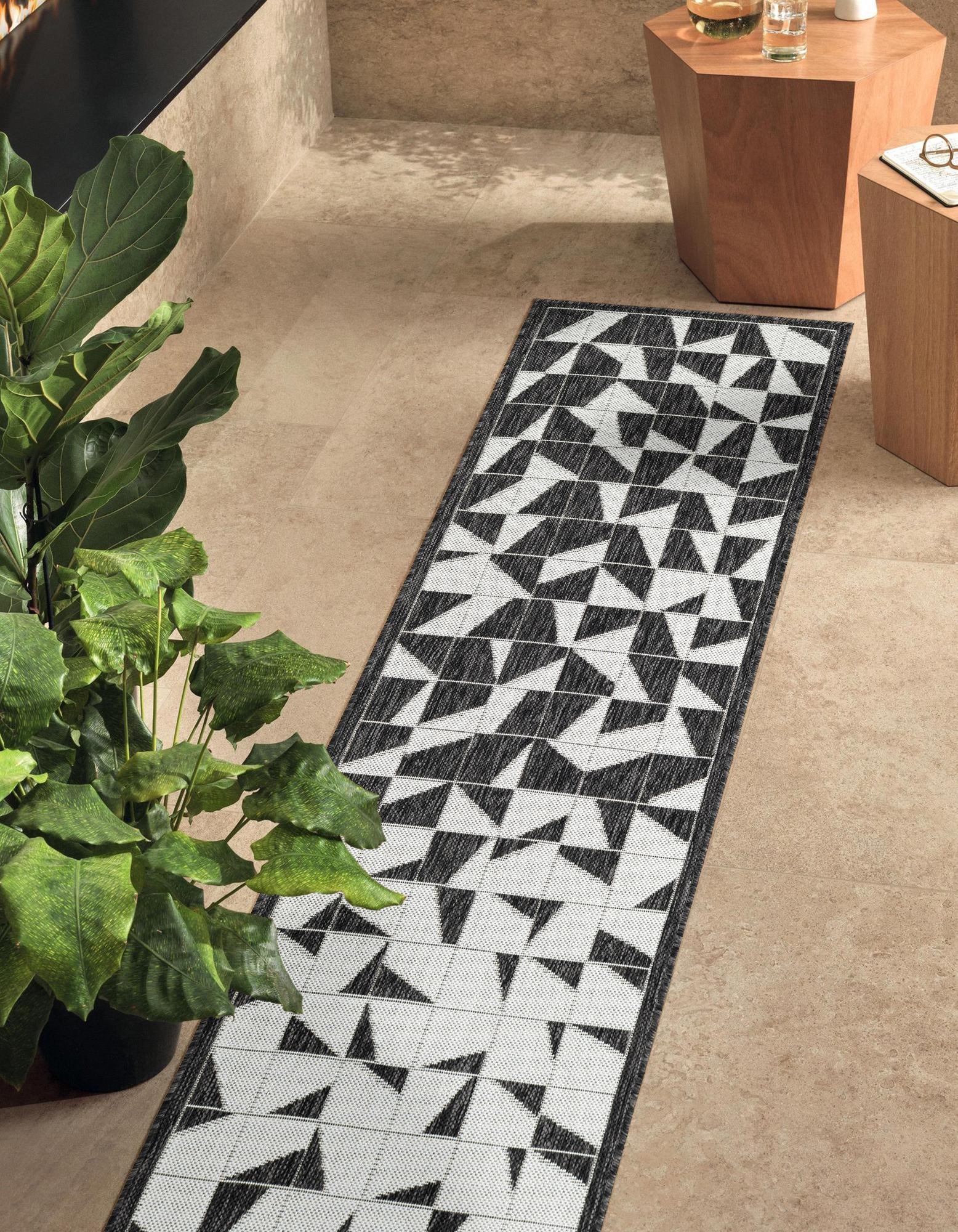 Urban Terrace Collection Area Rug -  Mercer