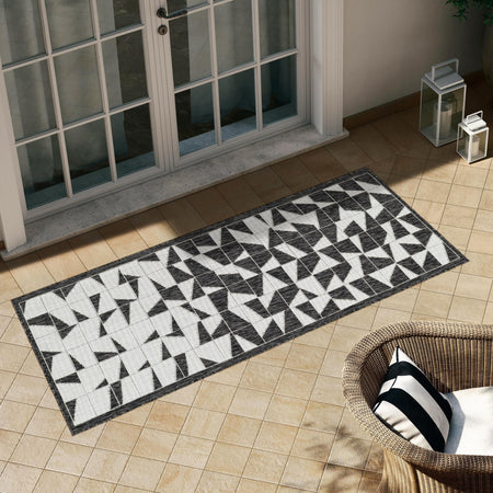 Urban Terrace Collection Area Rug -  Mercer