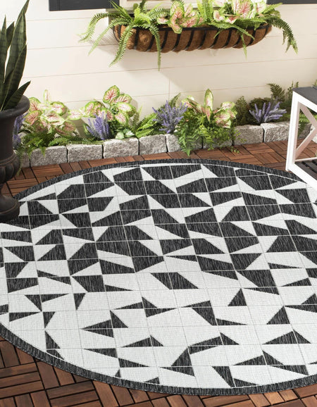 Urban Terrace Collection Area Rug -  Mercer