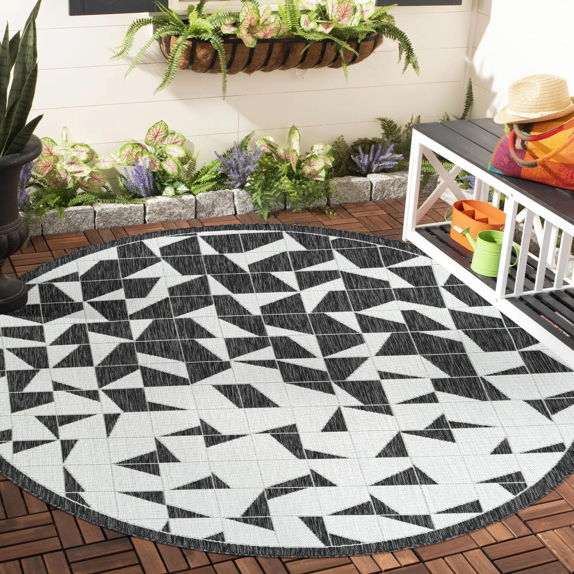 Urban Terrace Collection Area Rug -  Mercer