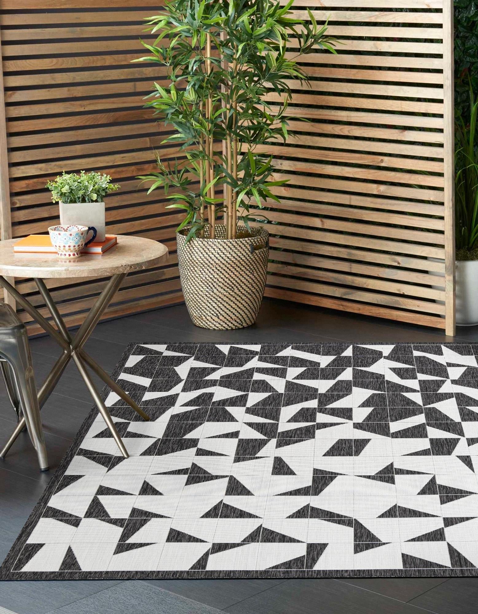 Urban Terrace Collection Area Rug -  Mercer