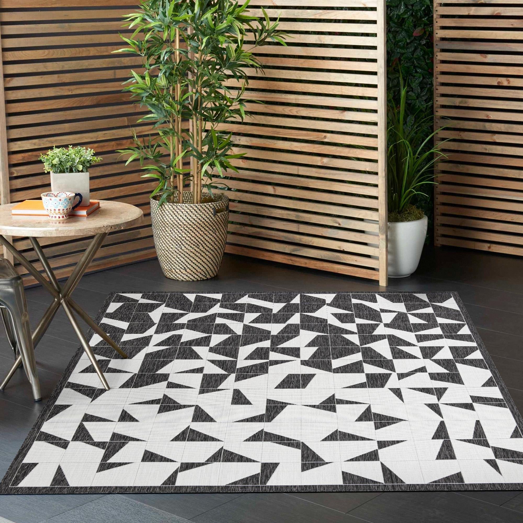 Urban Terrace Collection Area Rug -  Mercer