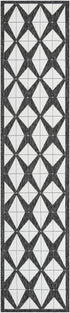 Urban Terrace Collection Area Rug -  Hudson