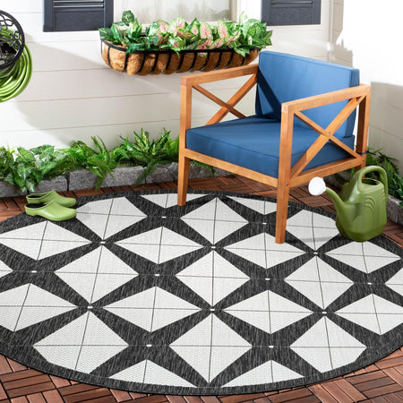 Urban Terrace Collection Area Rug -  Hudson