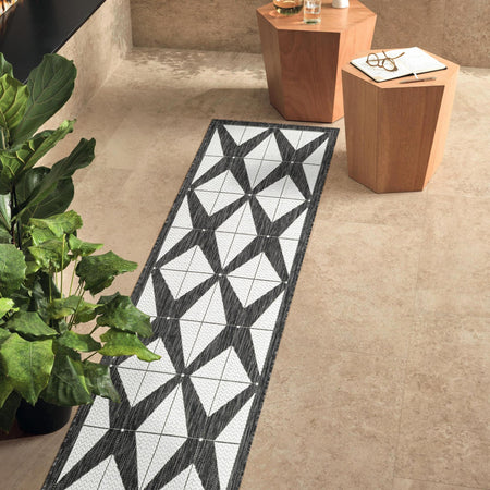 Urban Terrace Collection Area Rug -  Hudson