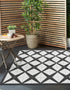 Urban Terrace Collection Area Rug -  Hudson