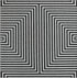 Urban Terrace Collection Area Rug -  Astoria (Black and White)