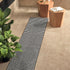 Urban Terrace Collection Area Rug -  Astoria (Black and White)