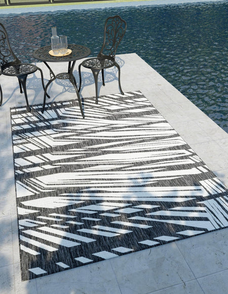 Urban Terrace Collection Area Rug -  Queens