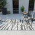 Urban Terrace Collection Area Rug -  Queens