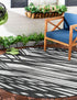 Urban Terrace Collection Area Rug -  Queens