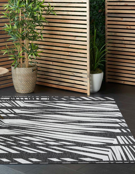 Urban Terrace Collection Area Rug -  Queens