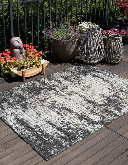 Urban Terrace Collection Area Rug -  Midtown