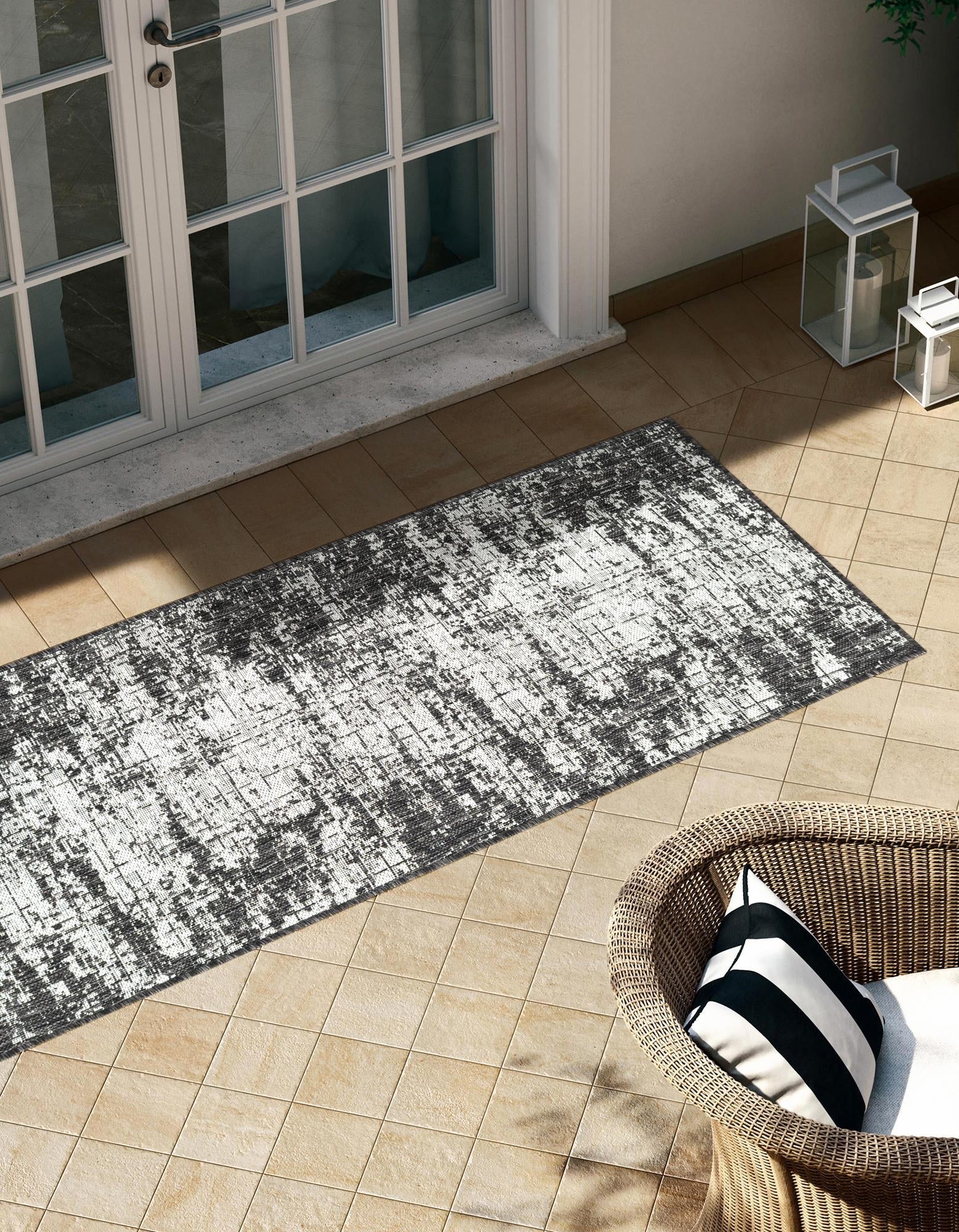 Urban Terrace Collection Area Rug -  Midtown