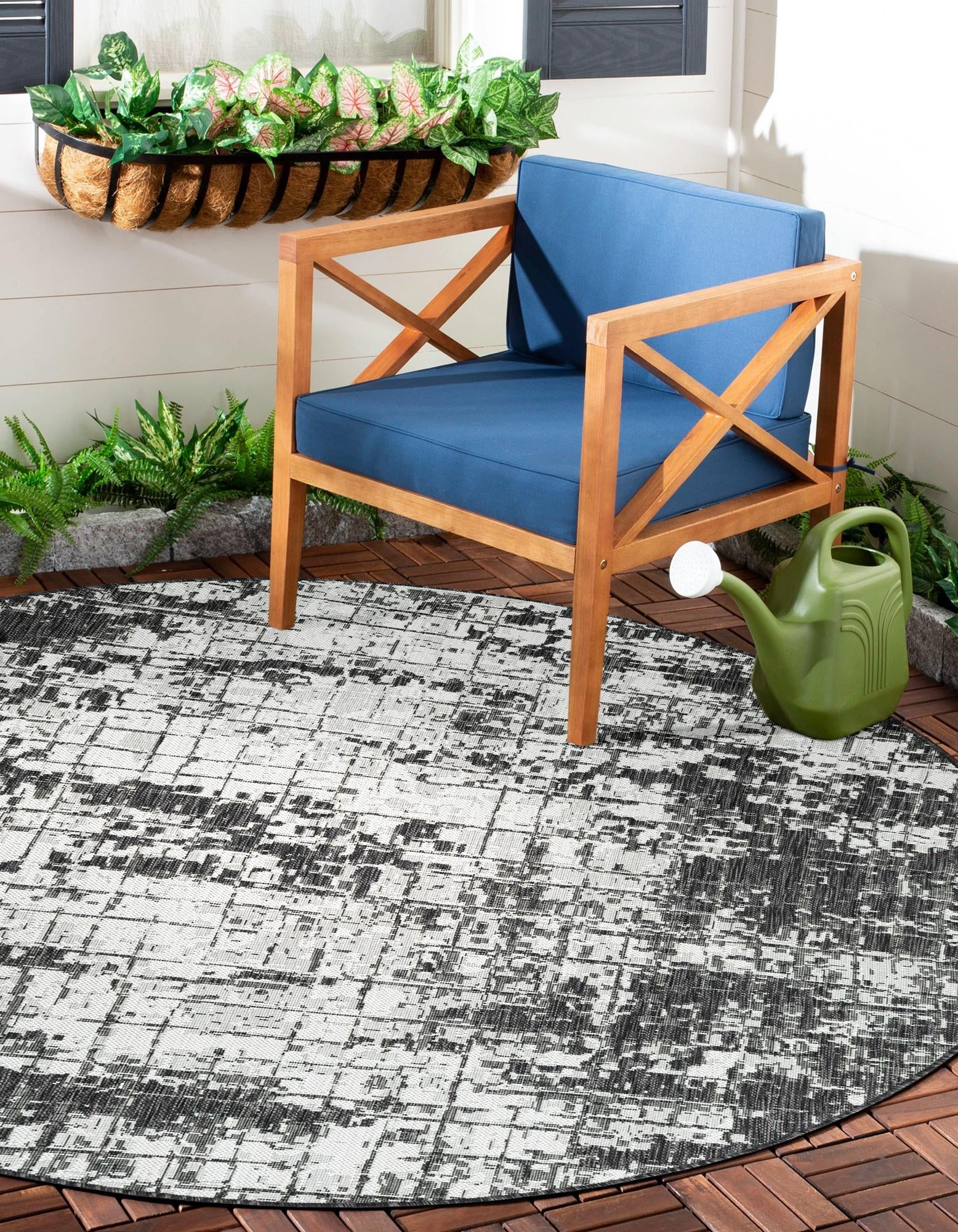 Urban Terrace Collection Area Rug -  Midtown