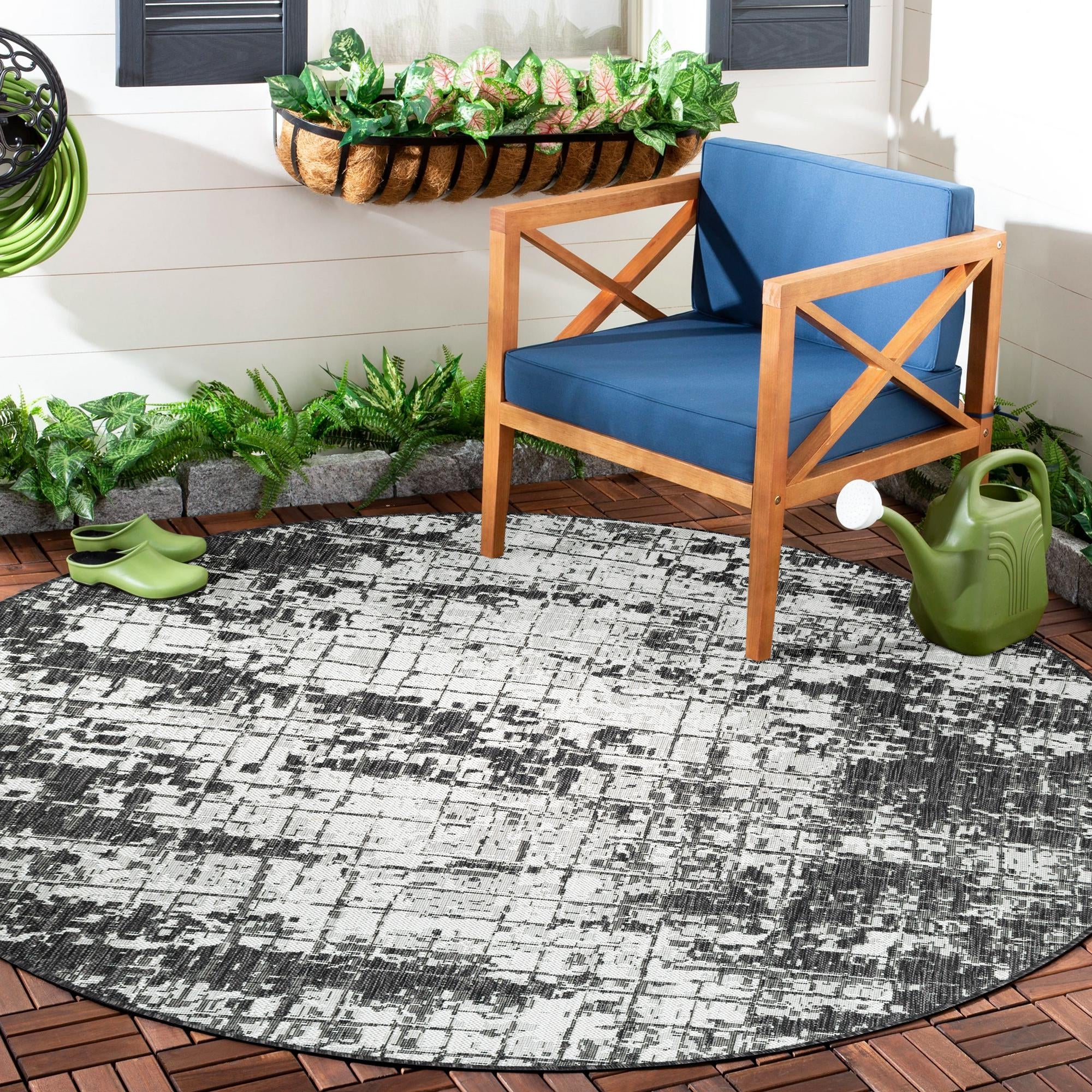 Urban Terrace Collection Area Rug -  Midtown