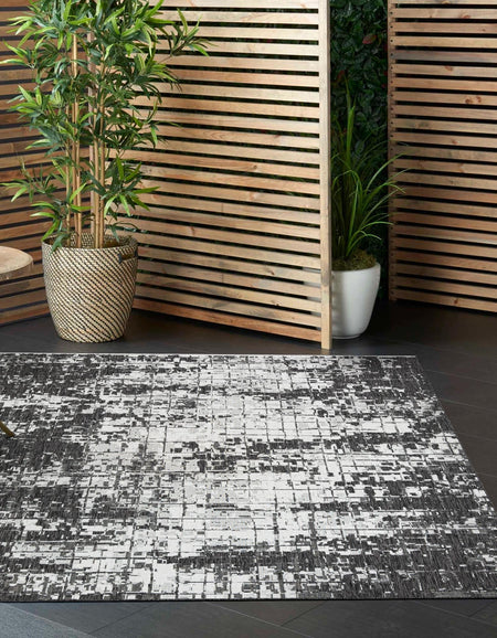 Urban Terrace Collection Area Rug -  Midtown