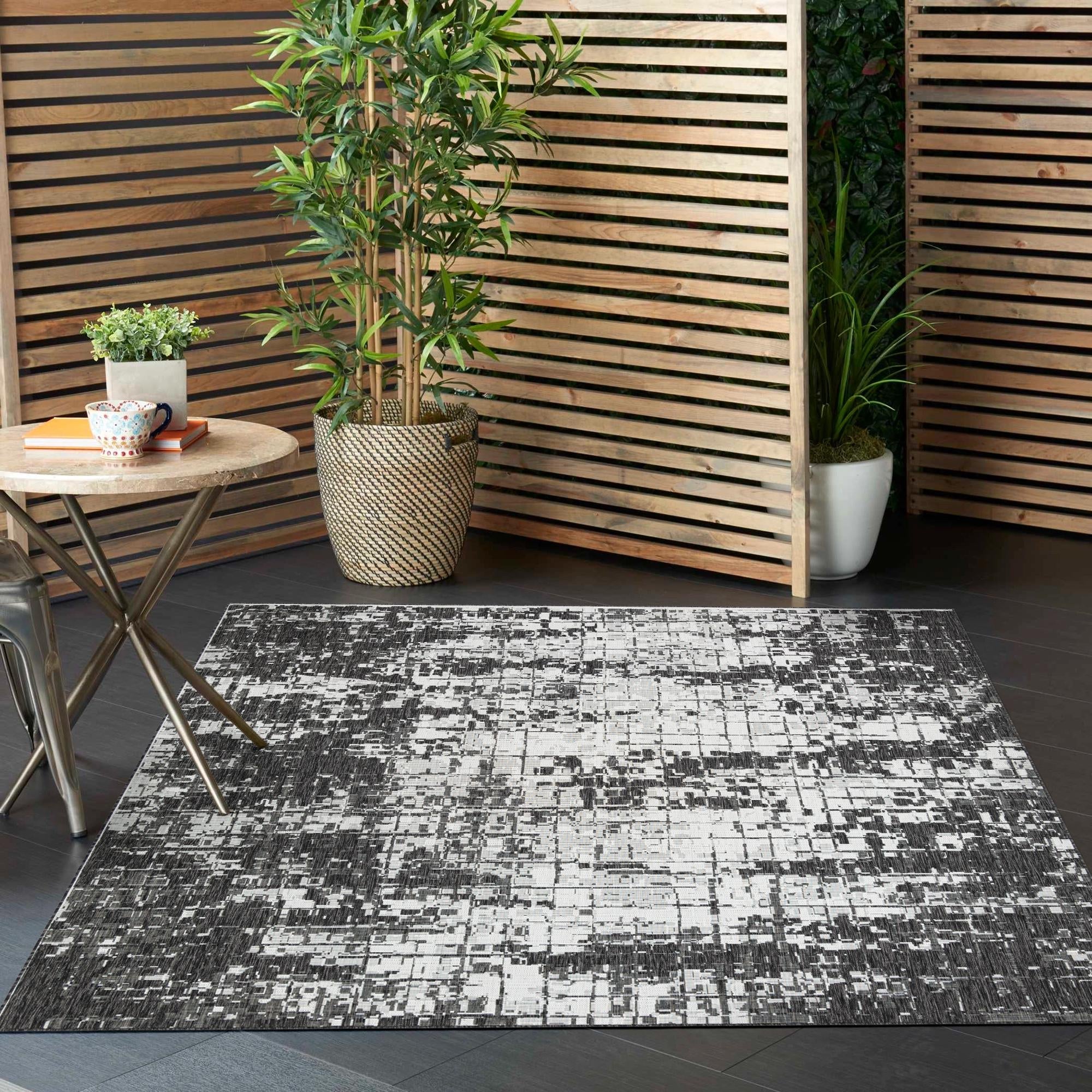 Urban Terrace Collection Area Rug -  Midtown