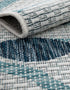 Seaside Haven Rugs Collection Area Rug -  Harbor