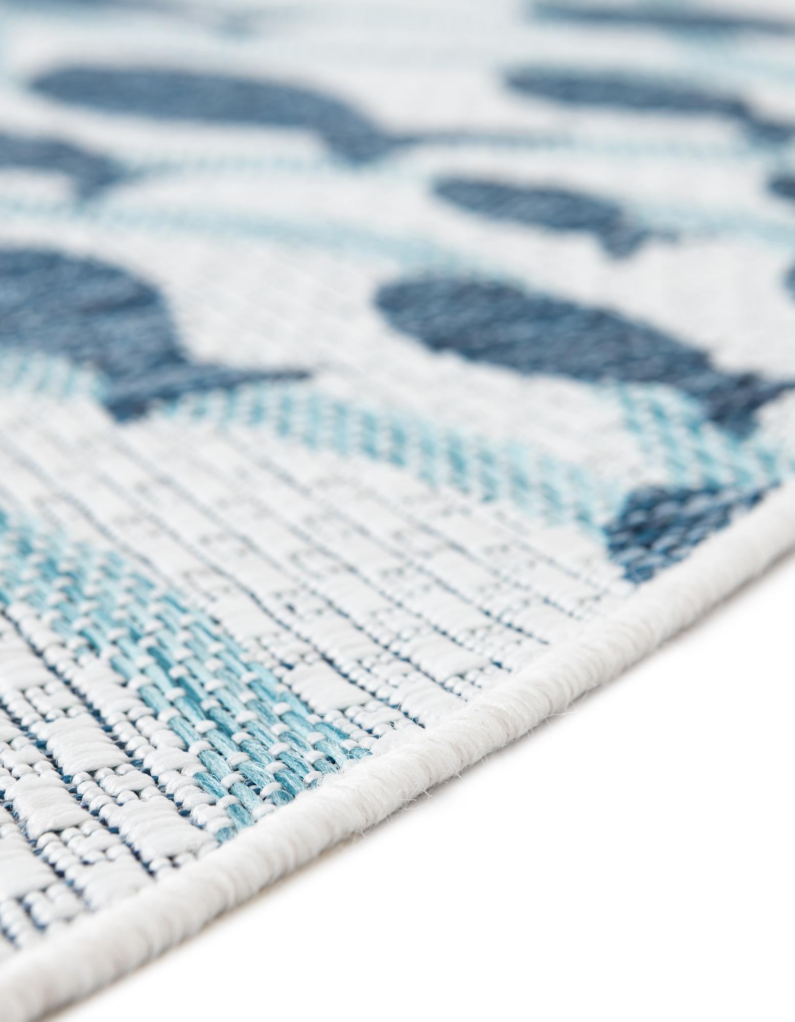 Seaside Haven Rugs Collection Area Rug -  Harbor