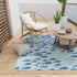 Seaside Haven Rugs Collection Area Rug -  Harbor