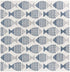 Seaside Haven Rugs Collection Area Rug -  Admiral