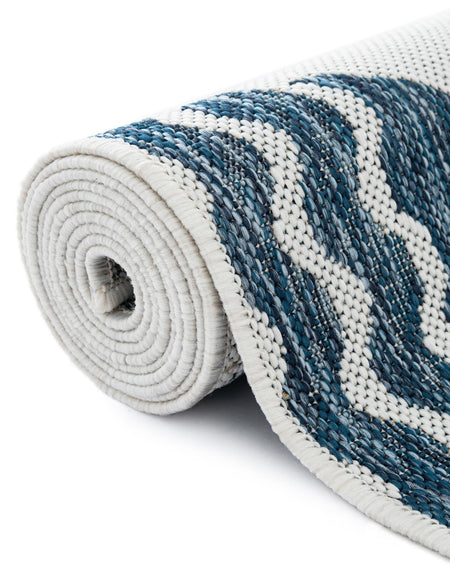 Seaside Haven Rugs Collection Area Rug -  Admiral