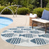 Seaside Haven Rugs Collection Area Rug -  Admiral