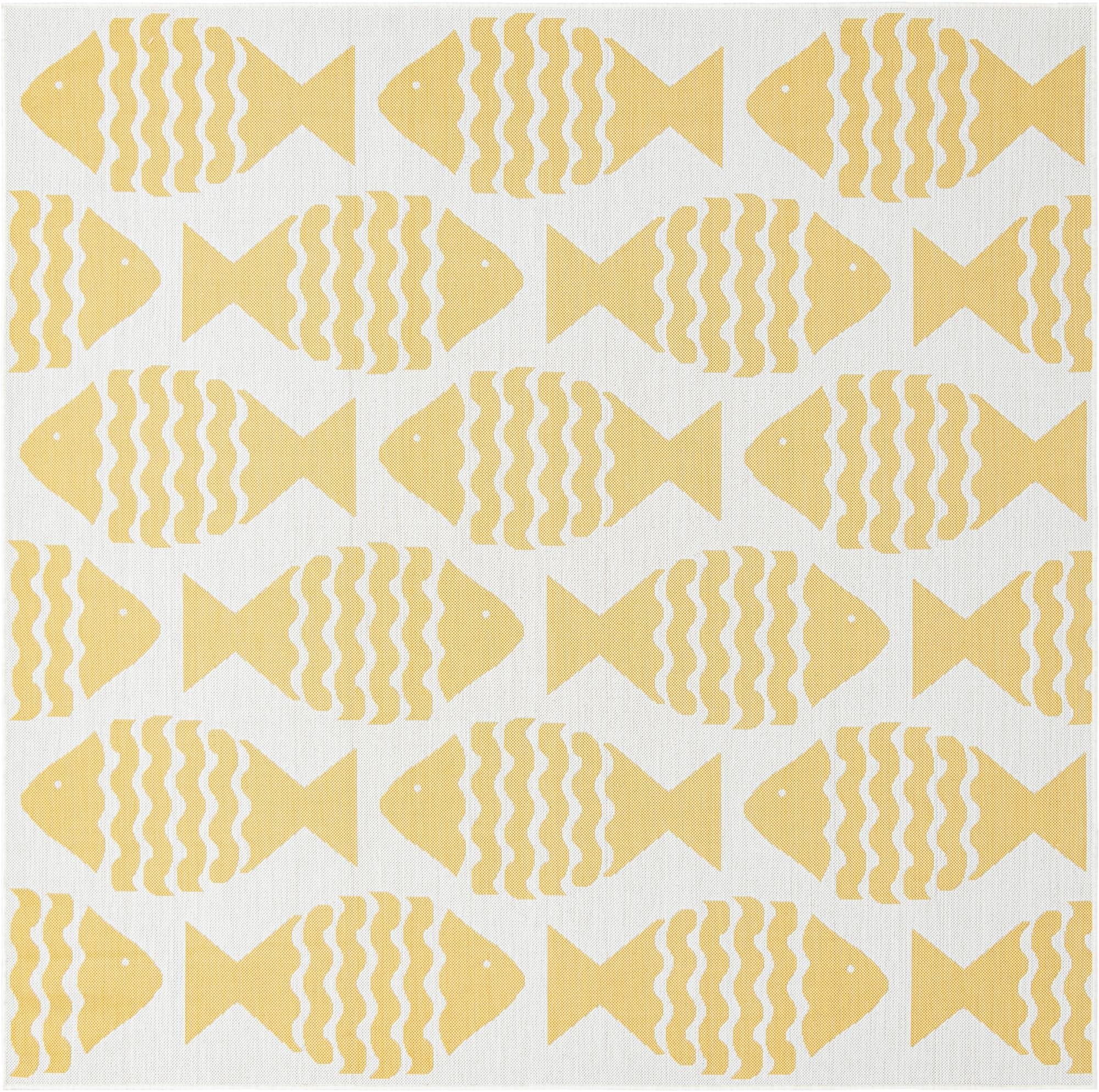 Seaside Haven Rugs Collection Area Rug -  Admiral