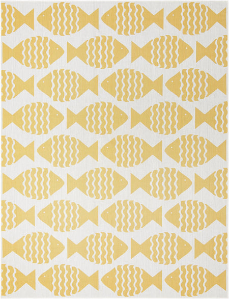 Seaside Haven Rugs Collection Area Rug -  Admiral