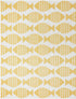 Seaside Haven Rugs Collection Area Rug -  Admiral