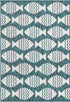 Seaside Haven Rugs Collection Area Rug -  Admiral