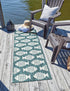 Seaside Haven Rugs Collection Area Rug -  Admiral