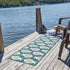 Seaside Haven Rugs Collection Area Rug -  Admiral