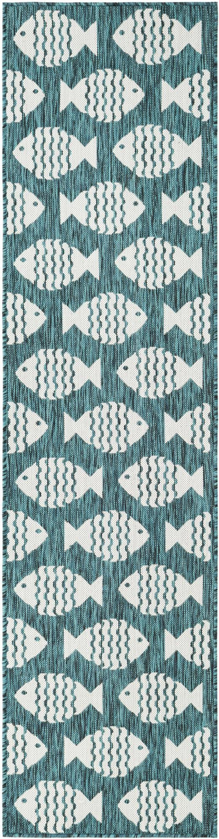 Seaside Haven Rugs Collection Area Rug -  Admiral