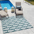 Seaside Haven Rugs Collection Area Rug -  Admiral