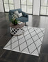 Roma Elegance Collection Area Rug -  Piazza