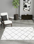 Roma Elegance Collection Area Rug -  Piazza