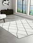 Roma Elegance Collection Area Rug -  Piazza