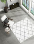 Roma Elegance Collection Area Rug -  Piazza