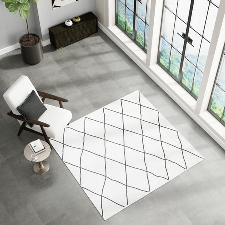 Roma Elegance Collection Area Rug -  Piazza