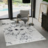 Roma Elegance Collection Area Rug -  Capitolino