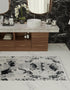 Roma Elegance Collection Area Rug -  Capitolino