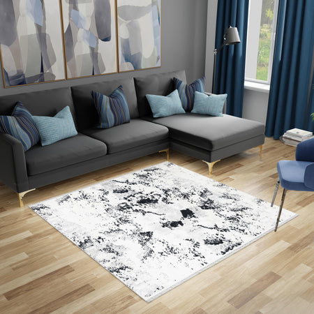 Roma Elegance Collection Area Rug -  Capitolino