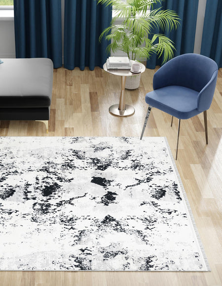 Roma Elegance Collection Area Rug -  Capitolino