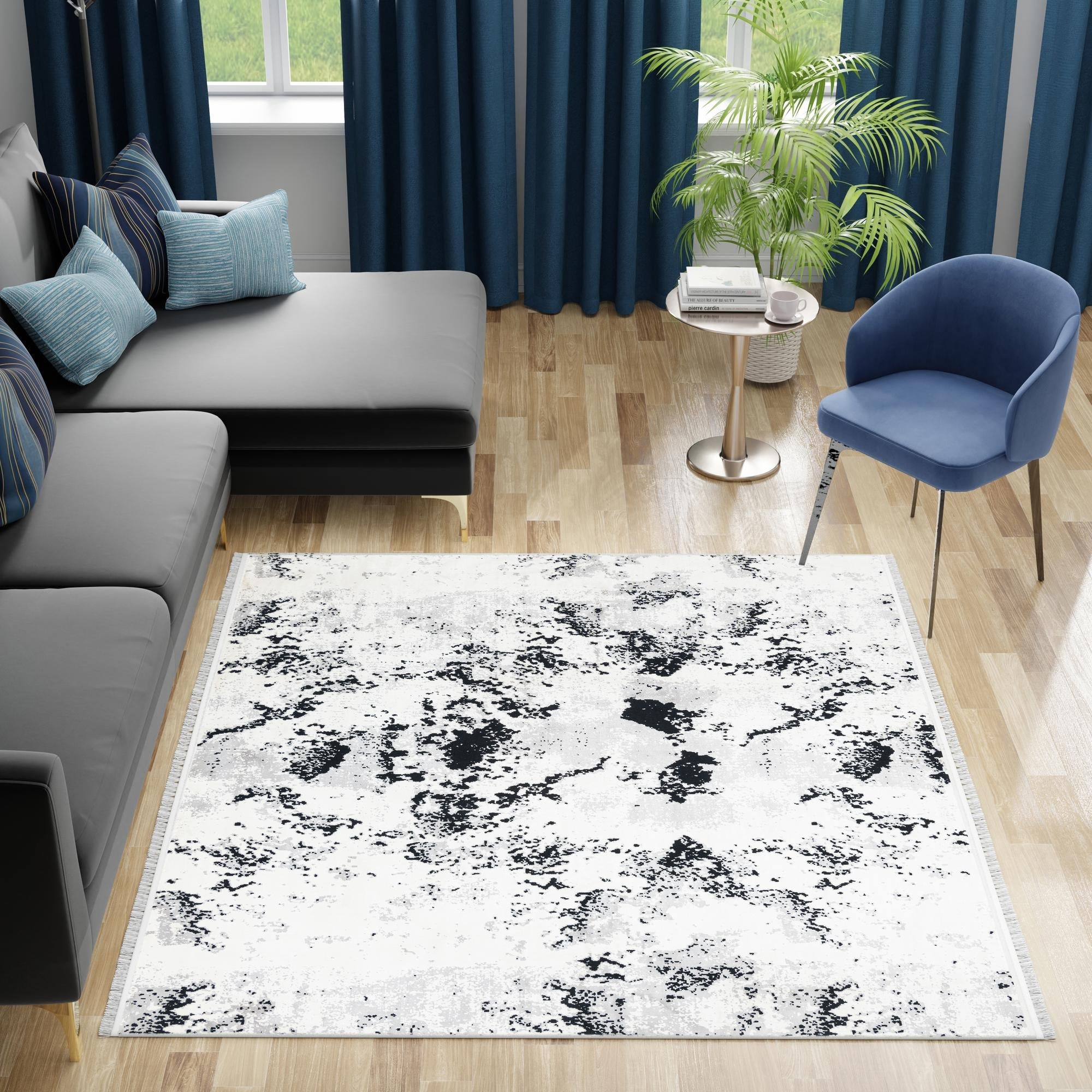 Roma Elegance Collection Area Rug -  Capitolino