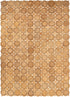 Woven Seaside Jute Collection Area Rug - Whittaker